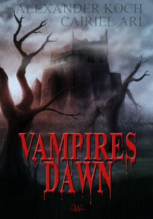 Book cover of Vampires Dawn