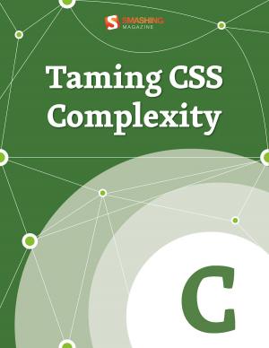 Book cover of Taming CSS Complexity