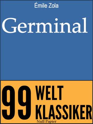 Cover of the book Germinal by Wilhelm Busch