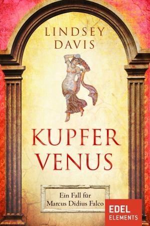 Cover of the book Kupfervenus by Tanya Carpenter