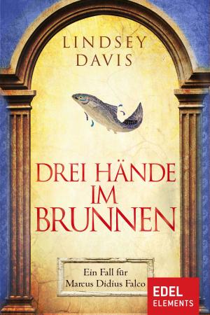 Cover of the book Drei Hände im Brunnen by Tony Hillerman