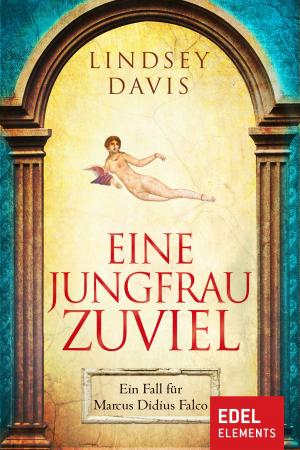 Cover of the book Eine Jungfrau zu viel by Carey Lewis