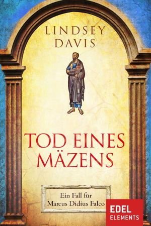 Cover of the book Tod eines Mäzens by Daniela Benke