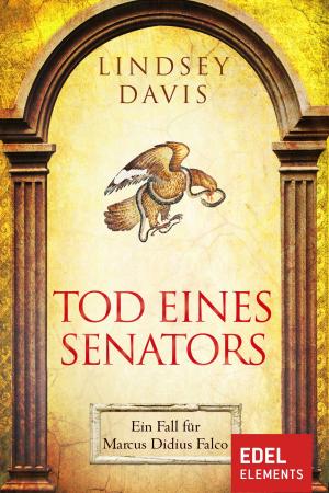 Cover of the book Tod eines Senators by Anne Chaplet