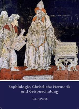 Book cover of Sophiologie, Christliche Hermetik und Geistesschulung