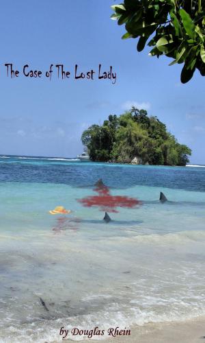 Cover of the book The case of the lost lady by Raul Aguilar