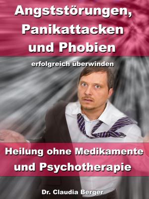 Cover of Angststörungen, Panikattacken & Phobien erfolgreich überwinden