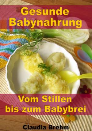 Cover of the book Gesunde Babynahrung - Vom Stillen bis zum Babybrei by Sonja Bischoff