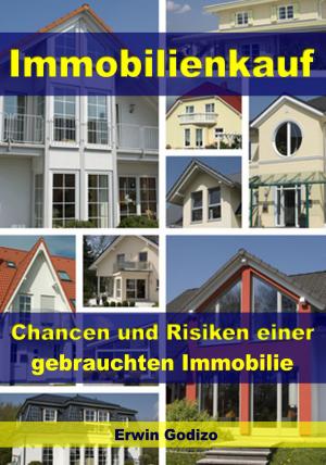 Cover of the book Immobilienkauf – Chancen und Risiken einer gebrauchten Immobilie by Tanja Svensson