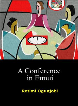 Book cover of A Conference in Ennui