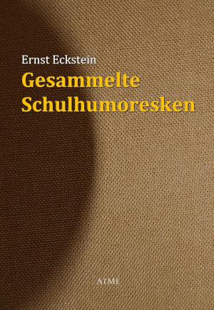 Book cover of Gesammelte Schulhumoresken
