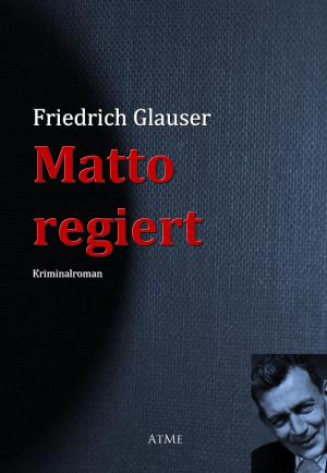 Book cover of Matto regiert