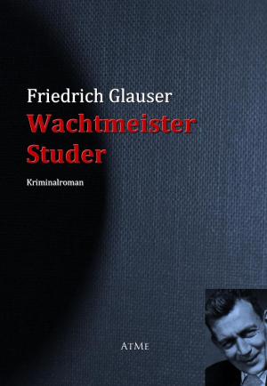 Cover of the book Wachtmeister Studer by Jenny Holmlund