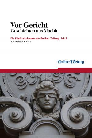 Cover of the book Vor Gericht by Kemble Scott