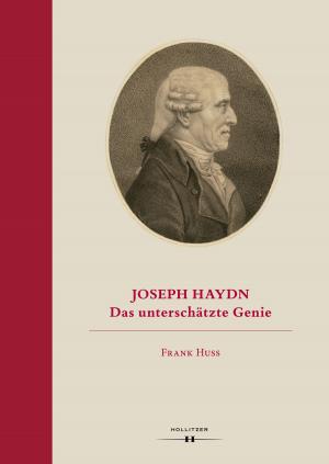 Cover of the book Joseph Haydn by Bent Holm
