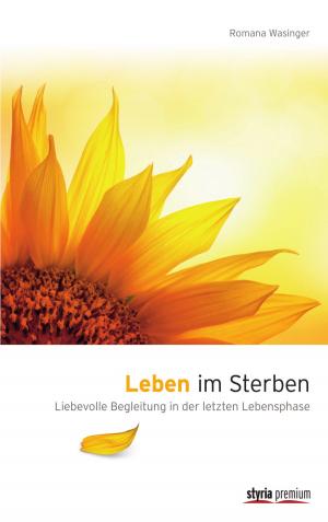 Cover of the book Leben im Sterben by Christiane Scholler
