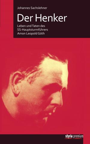 Cover of the book Der Henker by Roland Adrowitzer, Ernst Gelegs