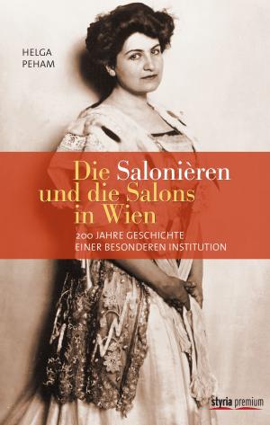Cover of the book Die Salonièren und die Salons in Wien by Sibylle Zambon