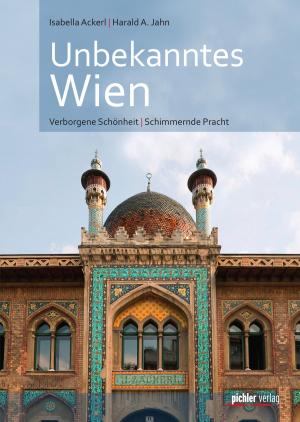 Book cover of Unbekanntes Wien