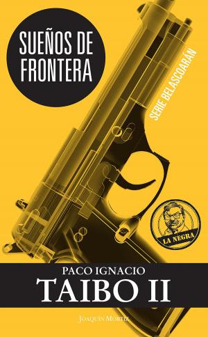 Cover of the book Sueños de frontera by Christian Salmon