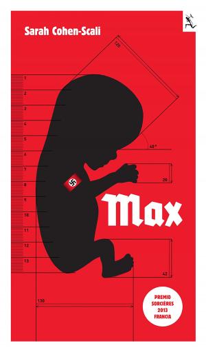 Cover of the book Max by Pierdomenico Baccalario, Tommaso Percivale