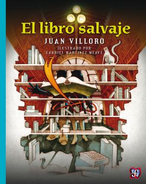 Cover of the book El libro salvaje by David Olguín