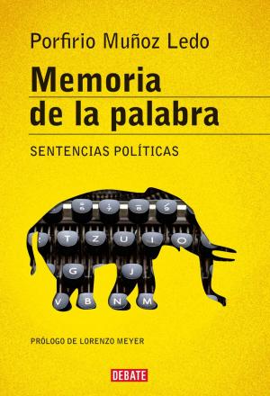 Cover of the book Memoria de la palabra by J. Jesús Lemus