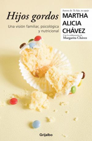 Cover of the book Hijos gordos by José Reveles