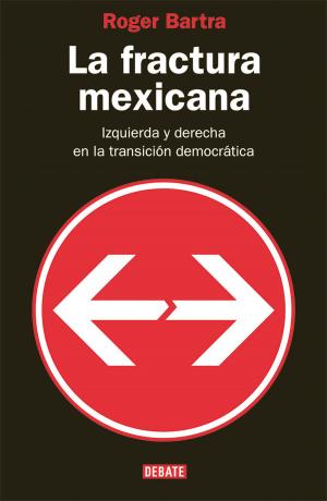 Cover of the book La fractura mexicana by Alejandra Llamas