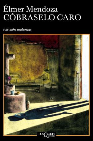 Cover of the book Cóbraselo caro by Alejandro Palomas