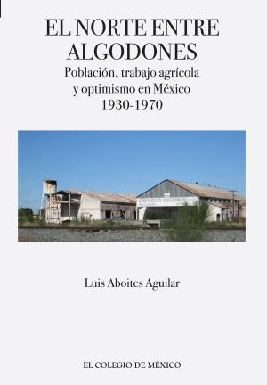 Cover of the book El norte entre algodones by Luis Fernando Lara Ramos