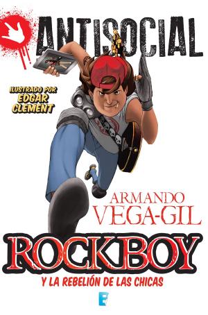 Cover of the book Rockboy y la rebelión de las chicas by John Chaya