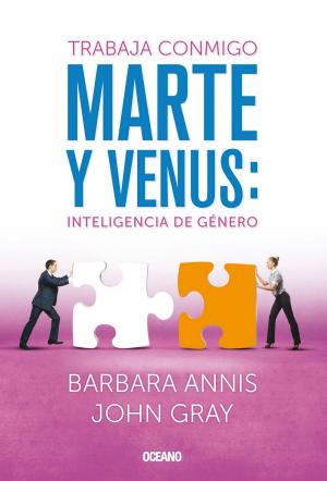 Book cover of Trabaja conmigo. Marte y Venus: Inteligencia de género
