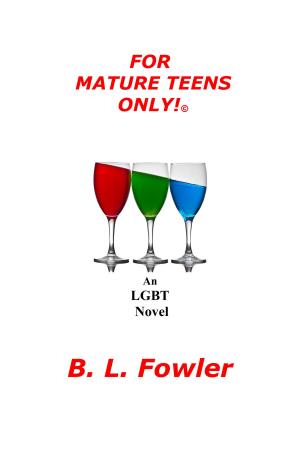 Book cover of For Mature Teens Only