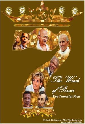 bigCover of the book The Words of Power by 