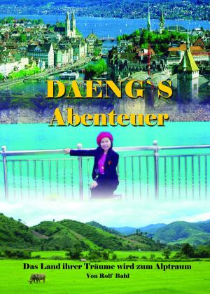 Book cover of Daeng's Abenteuer