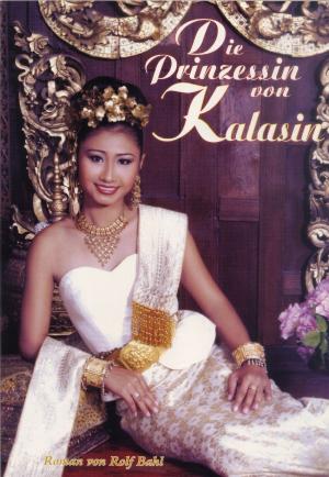 Book cover of Die Prinzessin von Kalasin