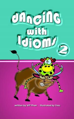 Book cover of Dancing with Idioms 2