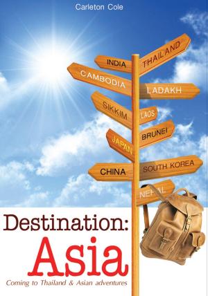 Cover of the book Destination: Asia by Mark Board