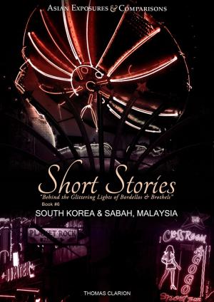 Book cover of Bordellos and Brothels: South Korea & Sabah, Malaysia