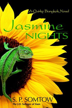 Cover of the book Jasmine Nights by Peter Halder