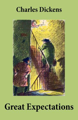 Cover of the book Great Expectations (Unabridged with the original illustrations by Charles Green) by August Sperl