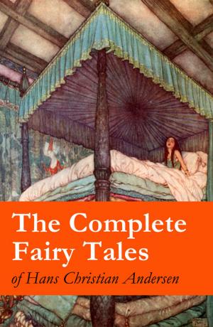 Book cover of The Complete Fairy Tales of Hans Christian Andersen