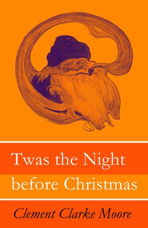 Cover of Twas the Night before Christmas (Original illustrations by Jessie Willcox Smith)