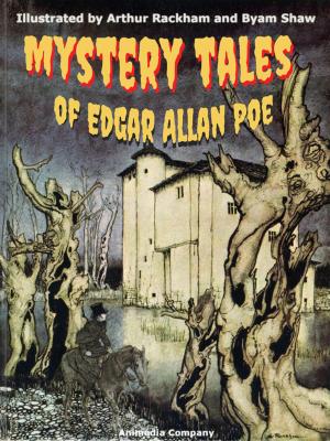 Book cover of Mystery Tales