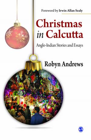 Cover of the book Christmas in Calcutta by Terry Jo Smith, Dr. Scot E. Danforth