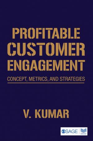 Book cover of Profitable Customer Engagement