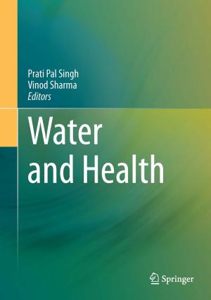 Cover of the book Water and Health by 