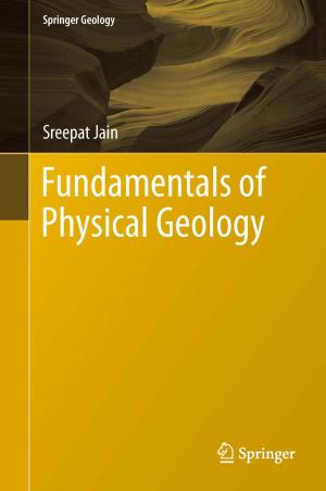Cover of the book Fundamentals of Physical Geology by Manzoor Ahmad Shah