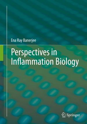 Book cover of Perspectives in Inflammation Biology